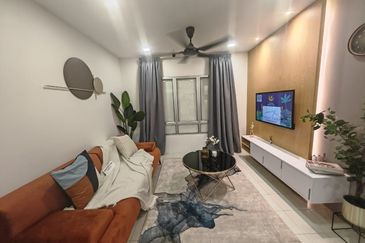 Taman Meru Idaman, Ipoh