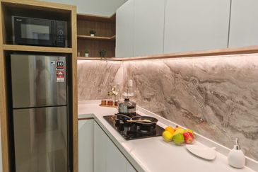 Taman Meru Idaman, Ipoh