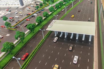 Taman Meru Idaman, Ipoh