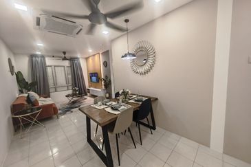 Taman Meru Idaman, Ipoh