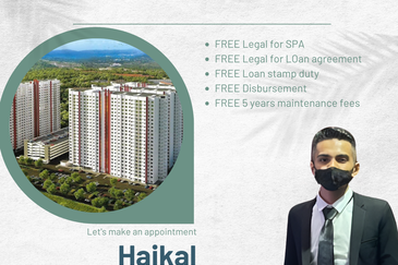 Taman Meru Idaman, Ipoh