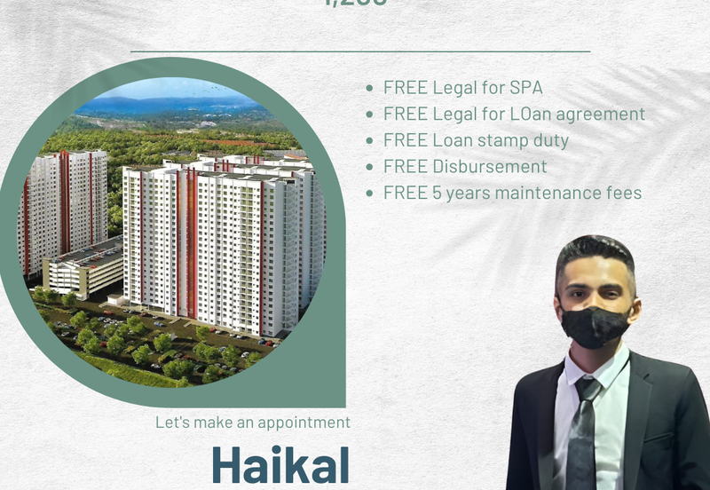 Taman Meru Idaman, Ipoh