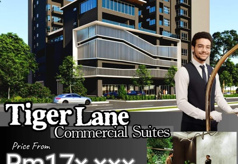 Upper East @ Tiger Lane