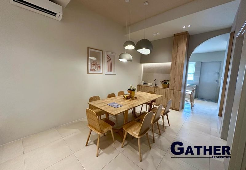 BANDAR BARU SRI KLEBANG