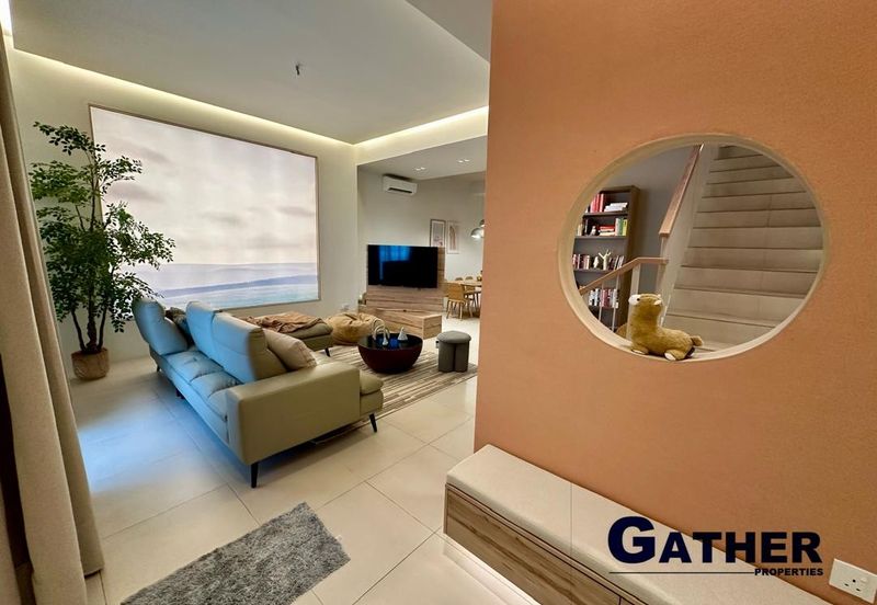 BANDAR BARU SRI KLEBANG