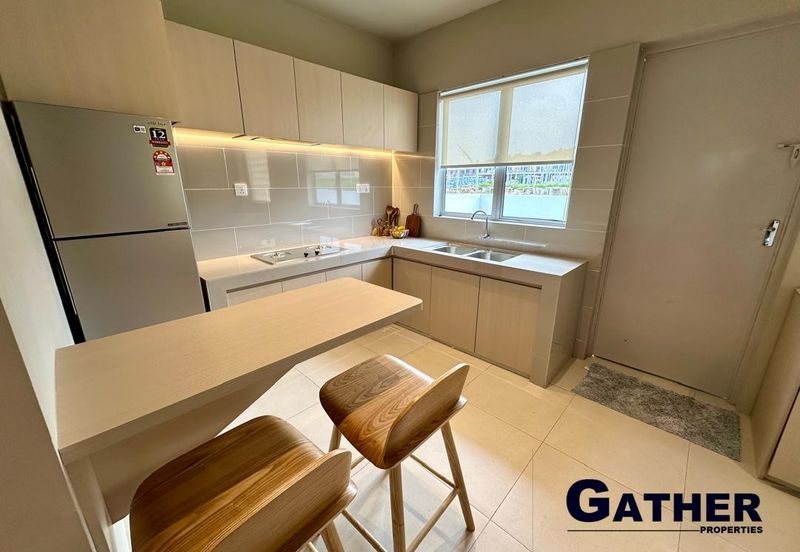 BANDAR BARU SRI KLEBANG