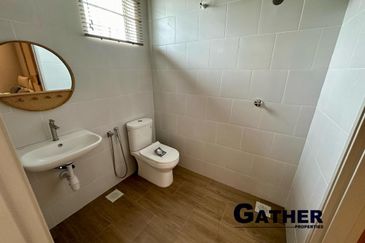 BANDAR BARU SRI KLEBANG