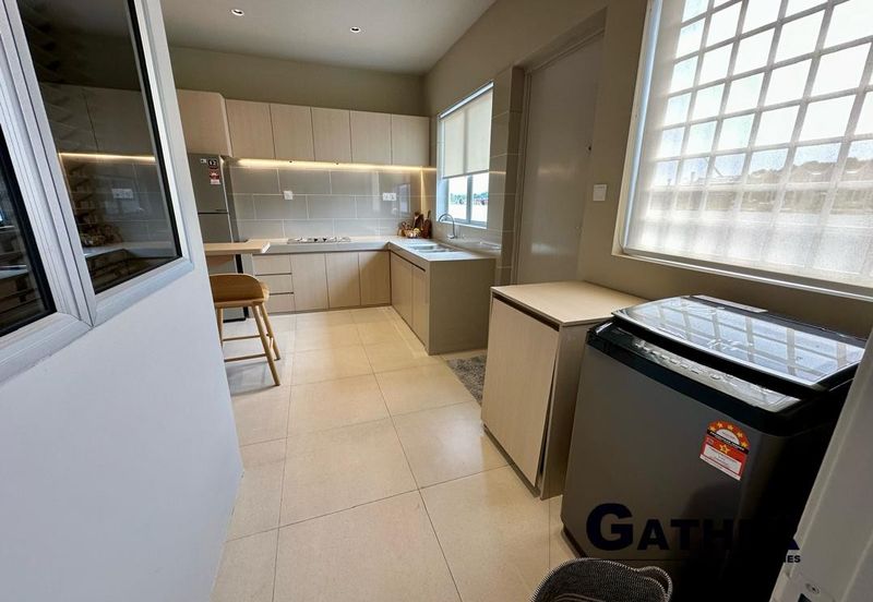 BANDAR BARU SRI KLEBANG