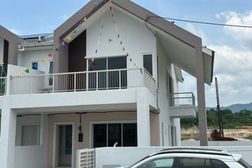 BANDAR BARU SRI KLEBANG