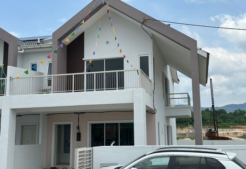 BANDAR BARU SRI KLEBANG