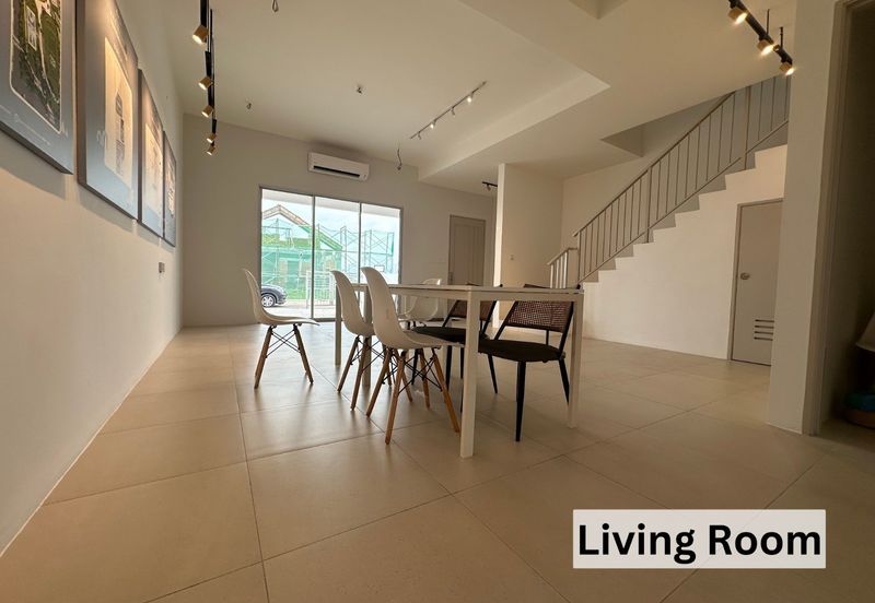 BANDAR BARU SRI KLEBANG