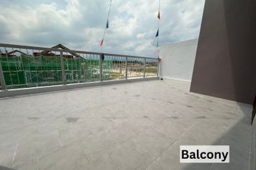 BANDAR BARU SRI KLEBANG