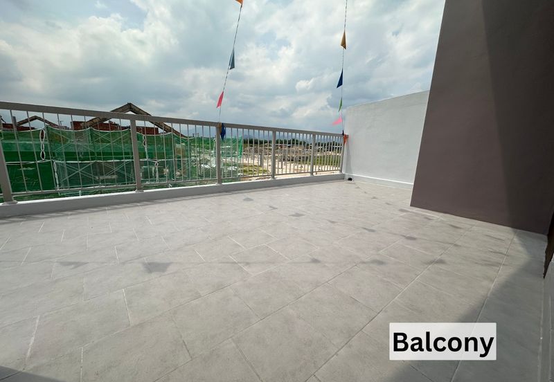 BANDAR BARU SRI KLEBANG