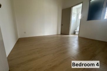 BANDAR BARU SRI KLEBANG