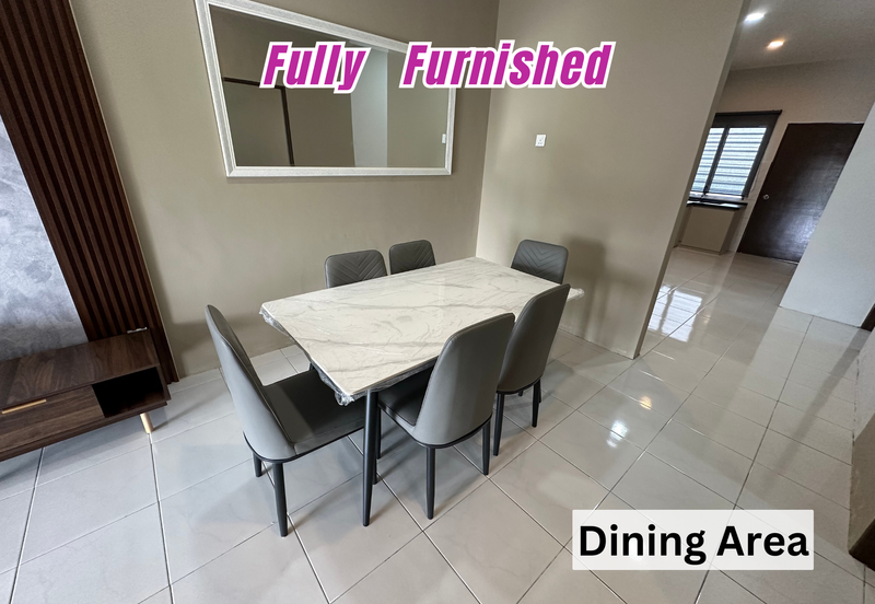 JALAN TANJUNG RAMBUTAN