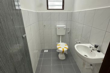 JALAN TANJUNG RAMBUTAN