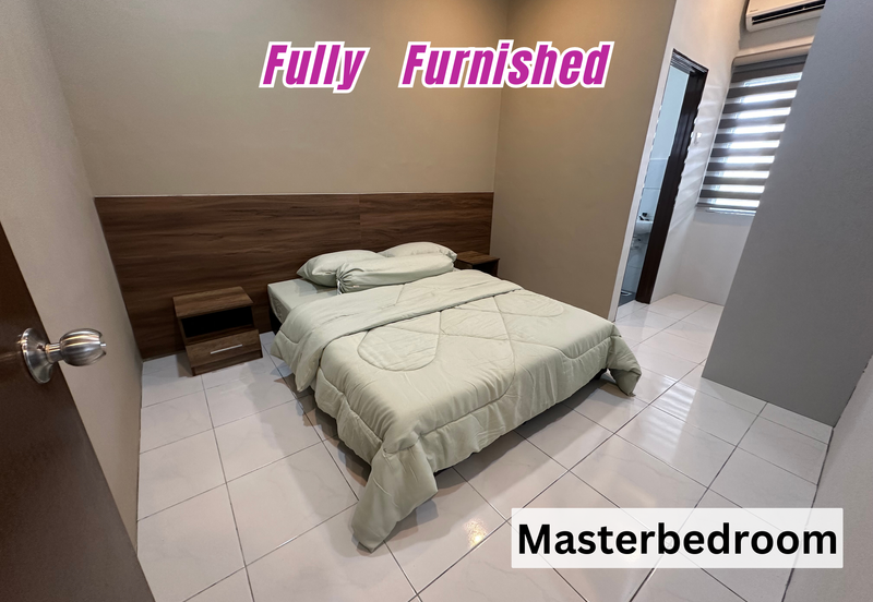 JALAN TANJUNG RAMBUTAN