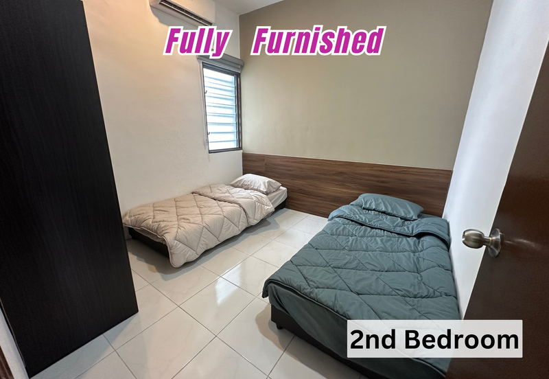 JALAN TANJUNG RAMBUTAN