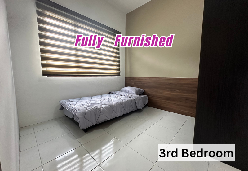 JALAN TANJUNG RAMBUTAN