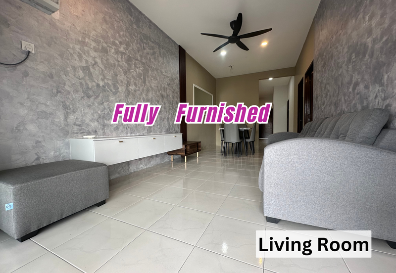 JALAN TANJUNG RAMBUTAN