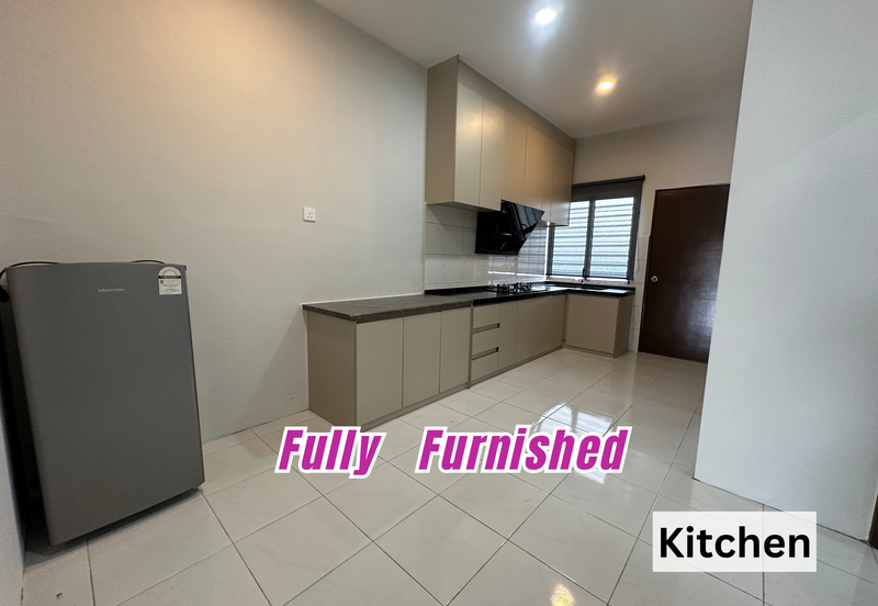 JALAN TANJUNG RAMBUTAN