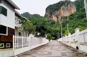 Manor Born Ipoh