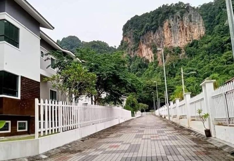 Manor Born Ipoh