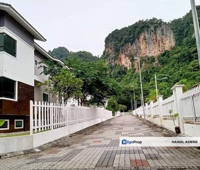 A good neighbourhood is an important factor in determining the value of your property and also affects your daily life., Perak, Tambun