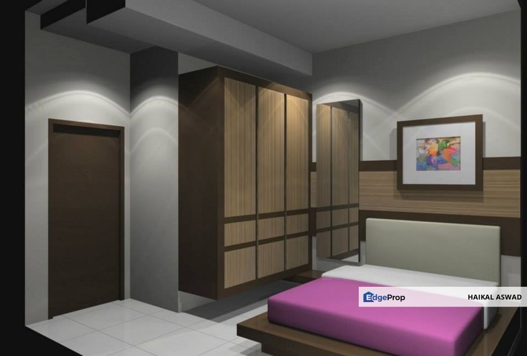 Rumah Baru Cantik di Kuala Kangsar, Perak, Kuala Kangsar