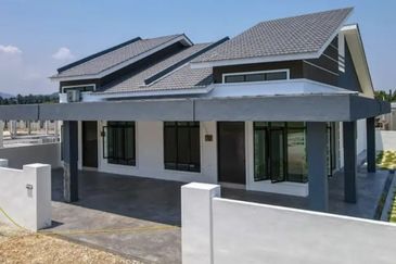 Panorama Lapangan Perdana