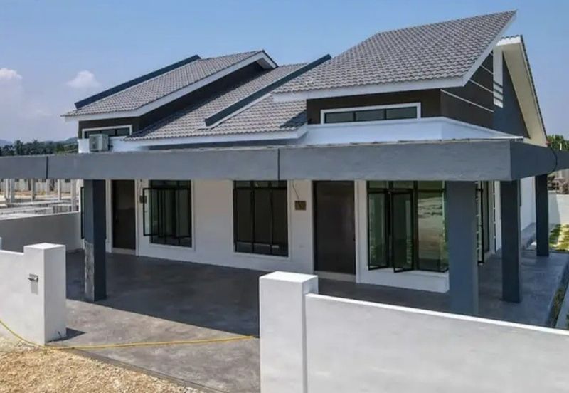 Panorama Lapangan Perdana