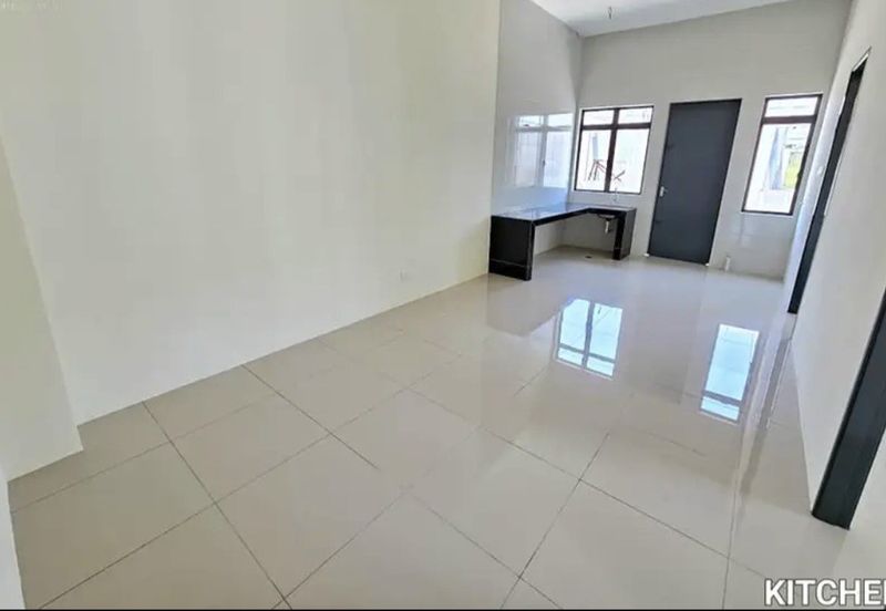 Panorama Lapangan Perdana