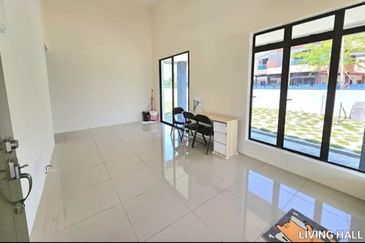 Panorama Lapangan Perdana