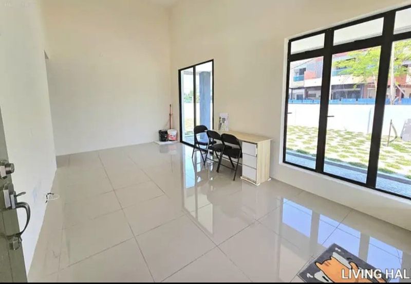 Panorama Lapangan Perdana