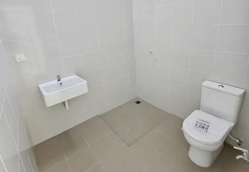 Panorama Lapangan Perdana