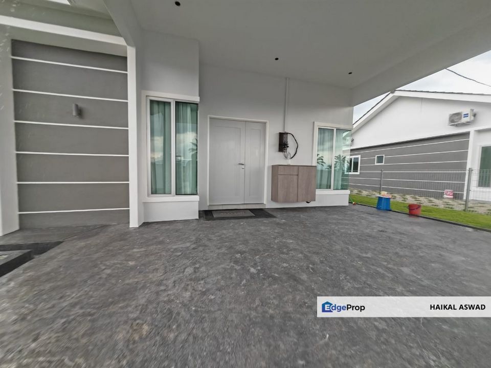 Rumah Bunglow Mampu Milik , Perak, Batang Padang