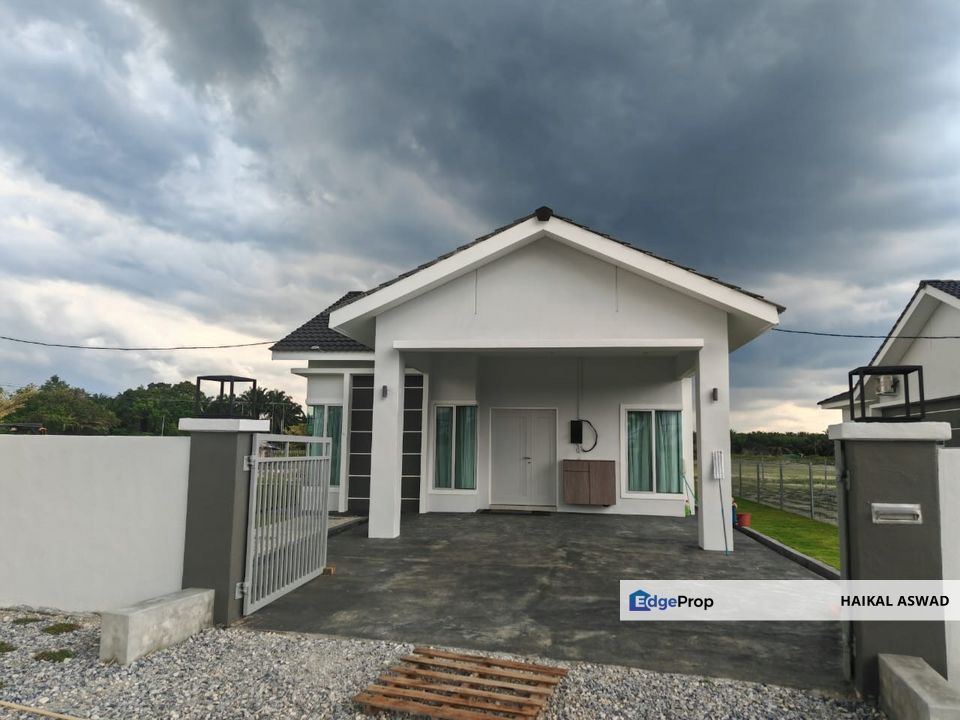 Rumah Bunglow Mampu Milik , Perak, Batang Padang