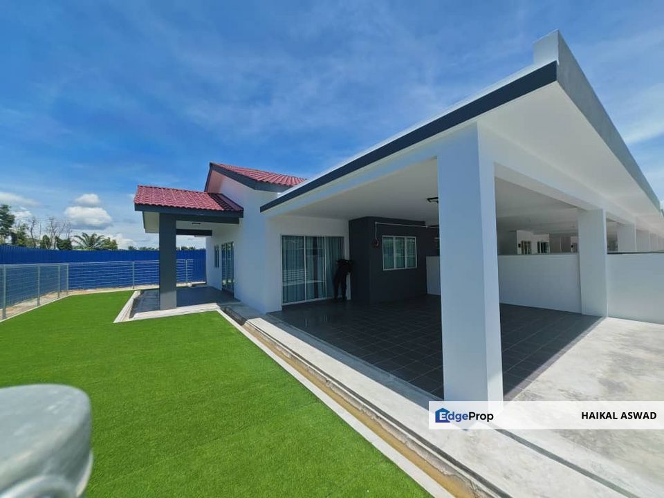 Rumah Baru Setingkat di Tronoh Perak, Perak, Tronoh