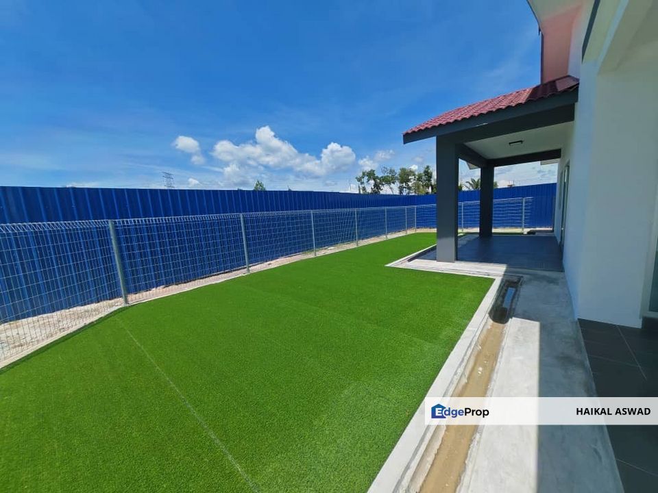 Rumah Baru Setingkat di Tronoh Perak, Perak, Tronoh