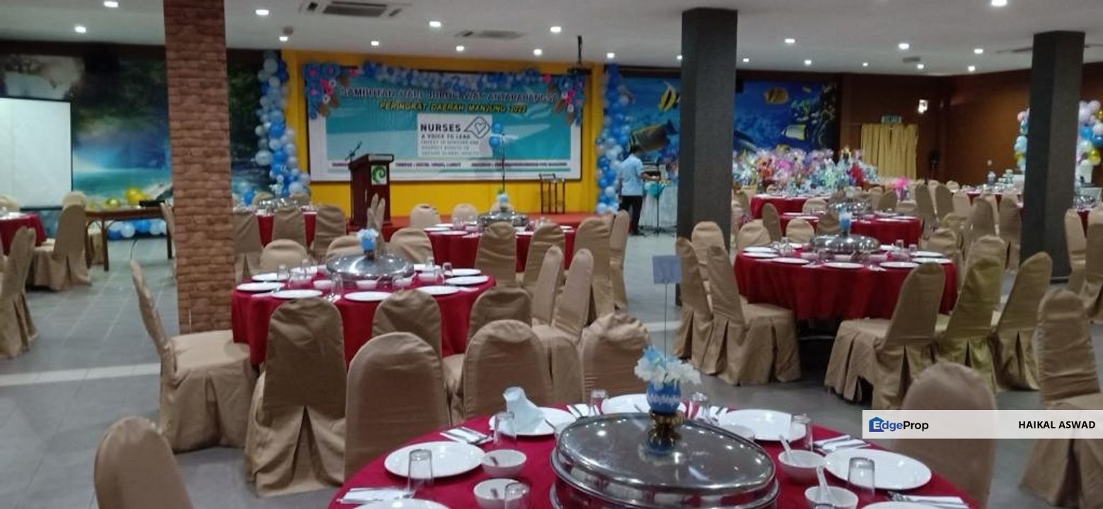 Teluk Batik Beach Resort, Perak, Lumut