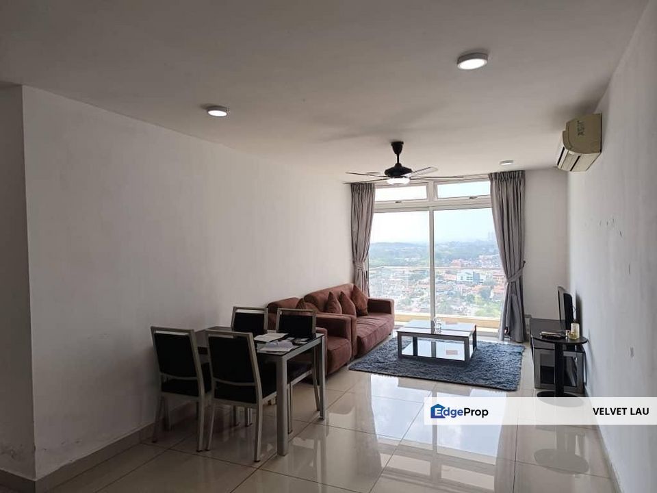 D'Esplanade Apartment Ksl 2 Bedrooms For Rent for Rental RM2,900 By