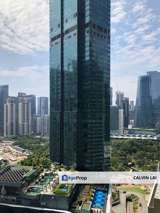 K Residence @ Jalan Ampang KLCC, Kuala Lumpur, KL City