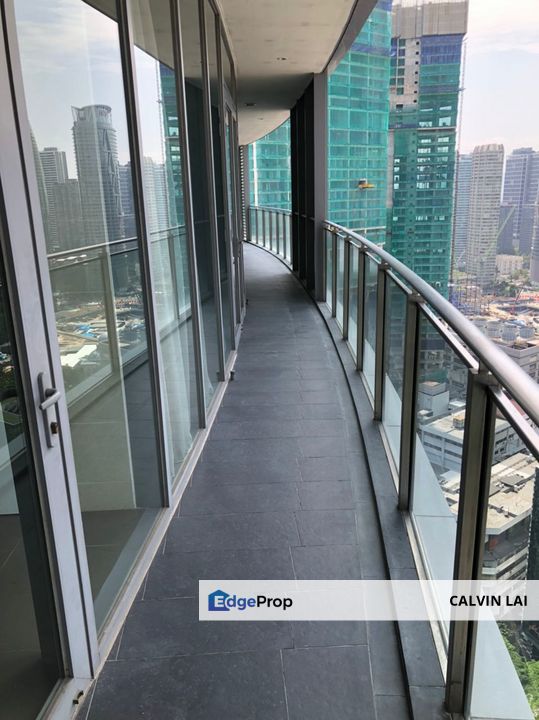 K Residence @ Jalan Ampang KLCC, Kuala Lumpur, KL City