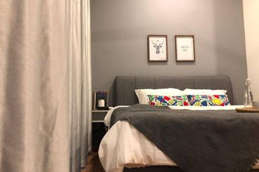 KL Gateway Premium Residence