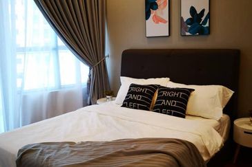 KL Gateway Premium Residence