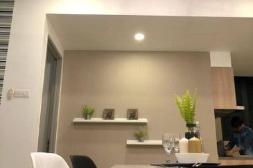 KL Gateway Premium Residence