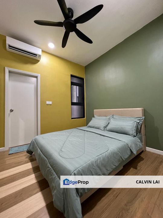 FULLY FURNISH at Aster Residence @ Cheras Hartamas , Selangor , Selangor, Cheras