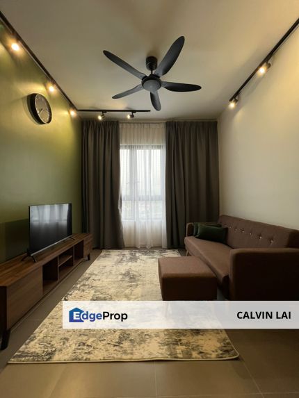 FULLY FURNISH at Aster Residence @ Cheras Hartamas , Selangor , Selangor, Cheras