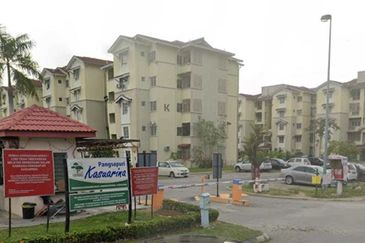 Pangsapuri Kasuarina