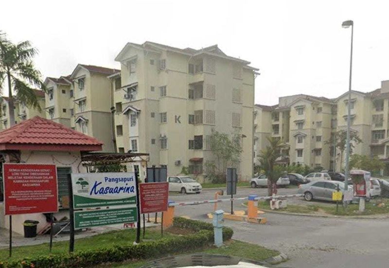 Pangsapuri Kasuarina